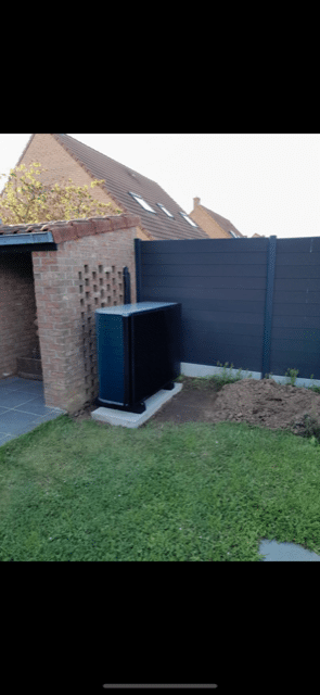 Module pompe a chaleur Deloffre